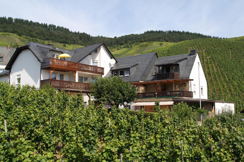 Gaestehaus Kirchlay 克罗夫 外观 照片