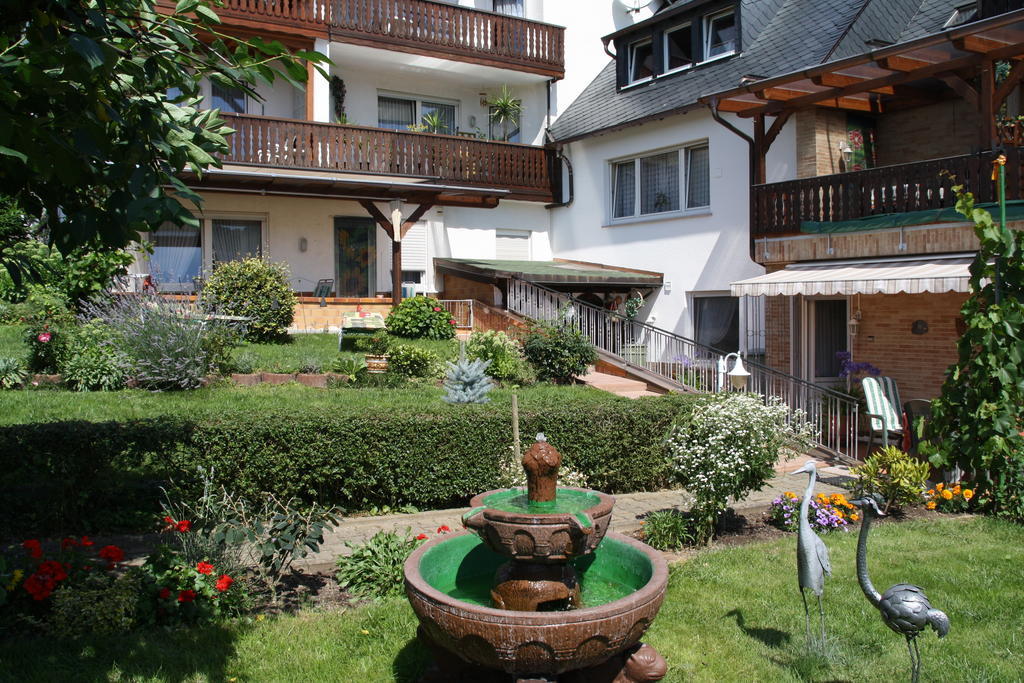Gaestehaus Kirchlay 克罗夫 外观 照片