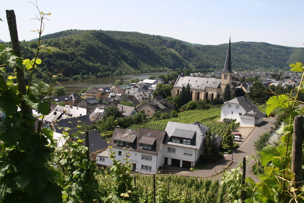 Gaestehaus Kirchlay 克罗夫 外观 照片
