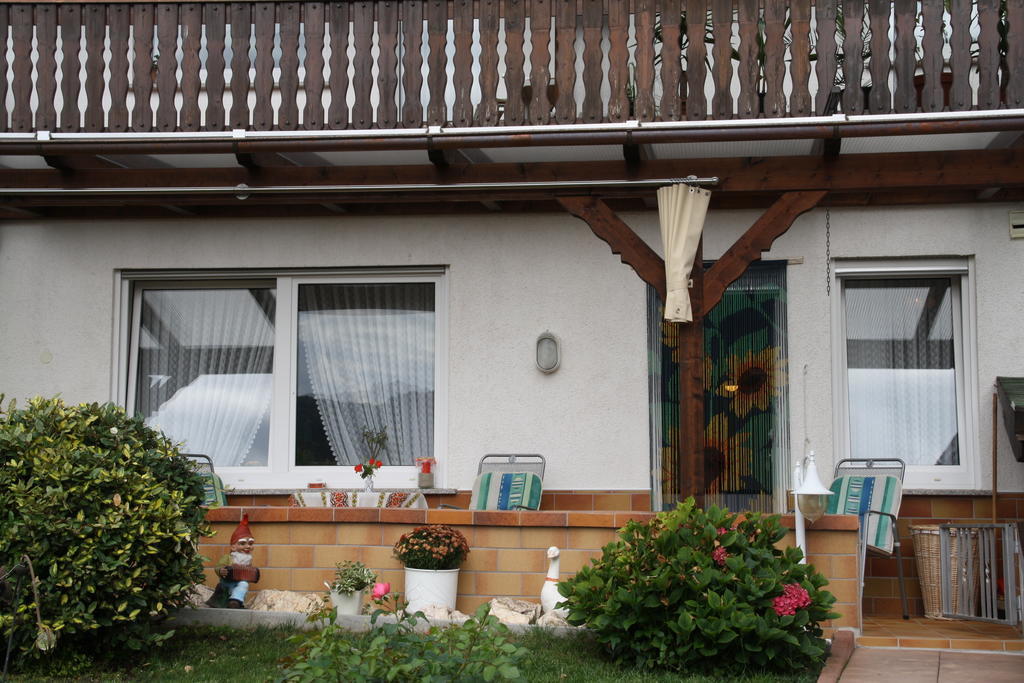 Gaestehaus Kirchlay 克罗夫 外观 照片